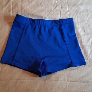 Kids blue spanks